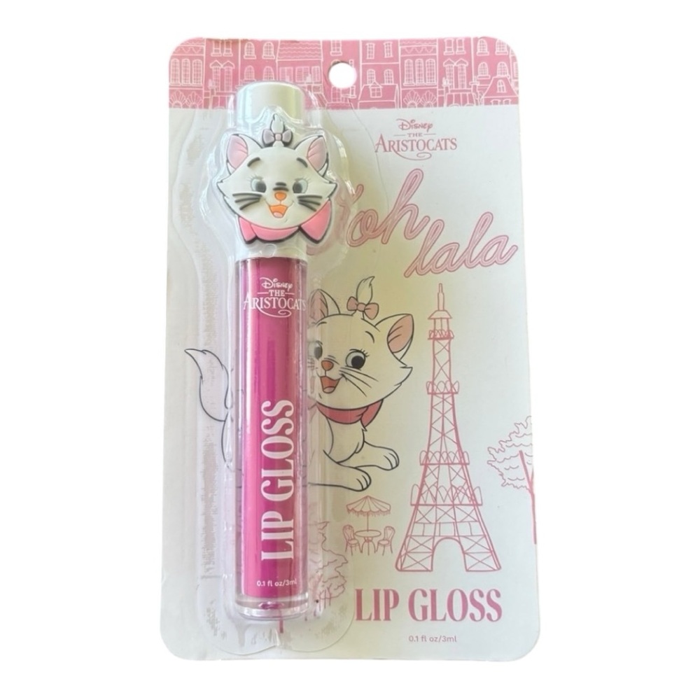 Disney Aristocats Marie Lip Gloss🎀